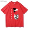 Kiriko Overwatch 2 T shirts WOMEN 100 Cotton T Shirts Electronic Sports Hot Game Tshirts Slight 6.jpg 640x640 6 - Overwatch Gifts