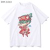 Kiriko Overwatch 2 T shirts WOMEN 100 Cotton T Shirts Hot Game Lovely Girl Tshirts Kawaii 1.jpg 640x640 1 - Overwatch Gifts