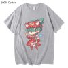 Kiriko Overwatch 2 T shirts WOMEN 100 Cotton T Shirts Hot Game Lovely Girl Tshirts Kawaii 2.jpg 640x640 2 - Overwatch Gifts