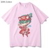 Kiriko Overwatch 2 T shirts WOMEN 100 Cotton T Shirts Hot Game Lovely Girl Tshirts Kawaii 5.jpg 640x640 5 - Overwatch Gifts