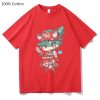 Kiriko Overwatch 2 T shirts WOMEN 100 Cotton T Shirts Hot Game Lovely Girl Tshirts Kawaii 6.jpg 640x640 6 - Overwatch Gifts