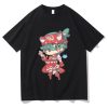 Kiriko Overwatch 2 T shirts WOMEN 100 Cotton T Shirts Hot Game Lovely Girl Tshirts Kawaii.jpg 640x640 - Overwatch Gifts