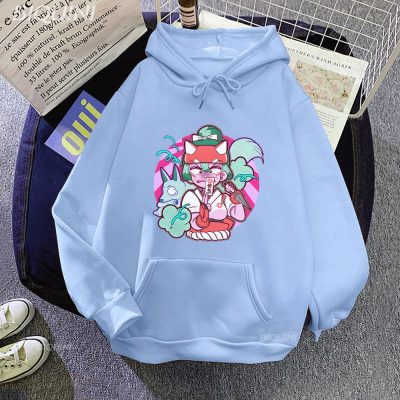 Overwatch 2 Hoodies 2022 Hot Game Tops Winter Warm For Women Unisex Casual Oversized Clothing Men - Overwatch Gifts