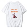 Overwatch 2 Kiriko T Shirt Men Couple Graphic Tees Tops Women Oversized Short Sleeve T shirt - Overwatch Gifts