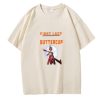 Overwatch 2 Kiriko T Shirt Men Couple Graphic Tees Tops Women Oversized Short Sleeve T shirt 3.jpg 640x640 3 - Overwatch Gifts