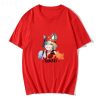 Overwatch 2 Kiriko T shirt Casual Hip Hop Cartoon Korean Printed Tshirt Harajuku Cotton Woman Summer 4.jpg 640x640 4 - Overwatch Gifts