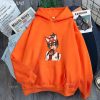 Overwatch 2 Kiriko and Fox Hoddies Funny Printing Hot Game Tops Men Woman Hrajuku Cartoon Winter 11.jpg 640x640 11 - Overwatch Gifts