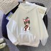 Overwatch 2 Kiriko and Fox Hoddies Funny Printing Hot Game Tops Men Woman Hrajuku Cartoon Winter 3.jpg 640x640 3 - Overwatch Gifts