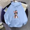 Overwatch 2 Kiriko and Fox Hoddies Funny Printing Hot Game Tops Men Woman Hrajuku Cartoon Winter 4.jpg 640x640 4 - Overwatch Gifts