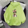 Overwatch 2 Kiriko and Fox Hoddies Funny Printing Hot Game Tops Men Woman Hrajuku Cartoon Winter 6.jpg 640x640 6 - Overwatch Gifts