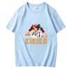 Overwatch 2 T Shirt Kiriko Anime Printing T shirts Men Streetwear Harajuku Cotton Tshirt Summer Short 6.jpg 640x640 6 - Overwatch Gifts