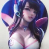 D.VA Overwatch 2.8CM Height.jpg - Overwatch Gifts