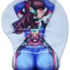 D.VA Overwatch 2Way.jpg - Overwatch Gifts