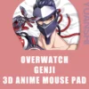 Genji a.png - Overwatch Gifts