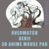 Genji b.png - Overwatch Gifts