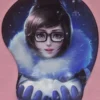 Mei Overwatch 2.8CM Height.jpg - Overwatch Gifts