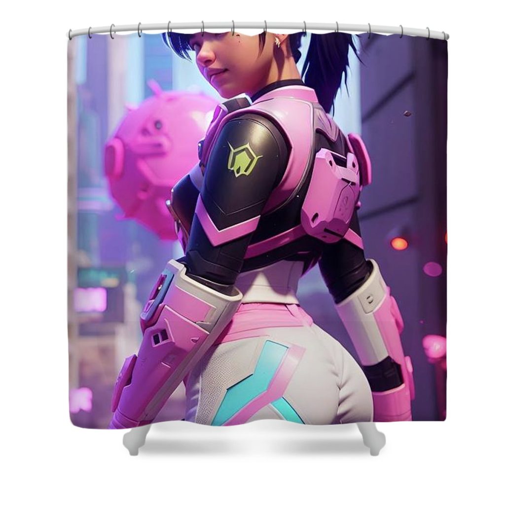 nerf this tricky woo - Overwatch Gifts