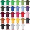 t shirt color chart - Overwatch Gifts