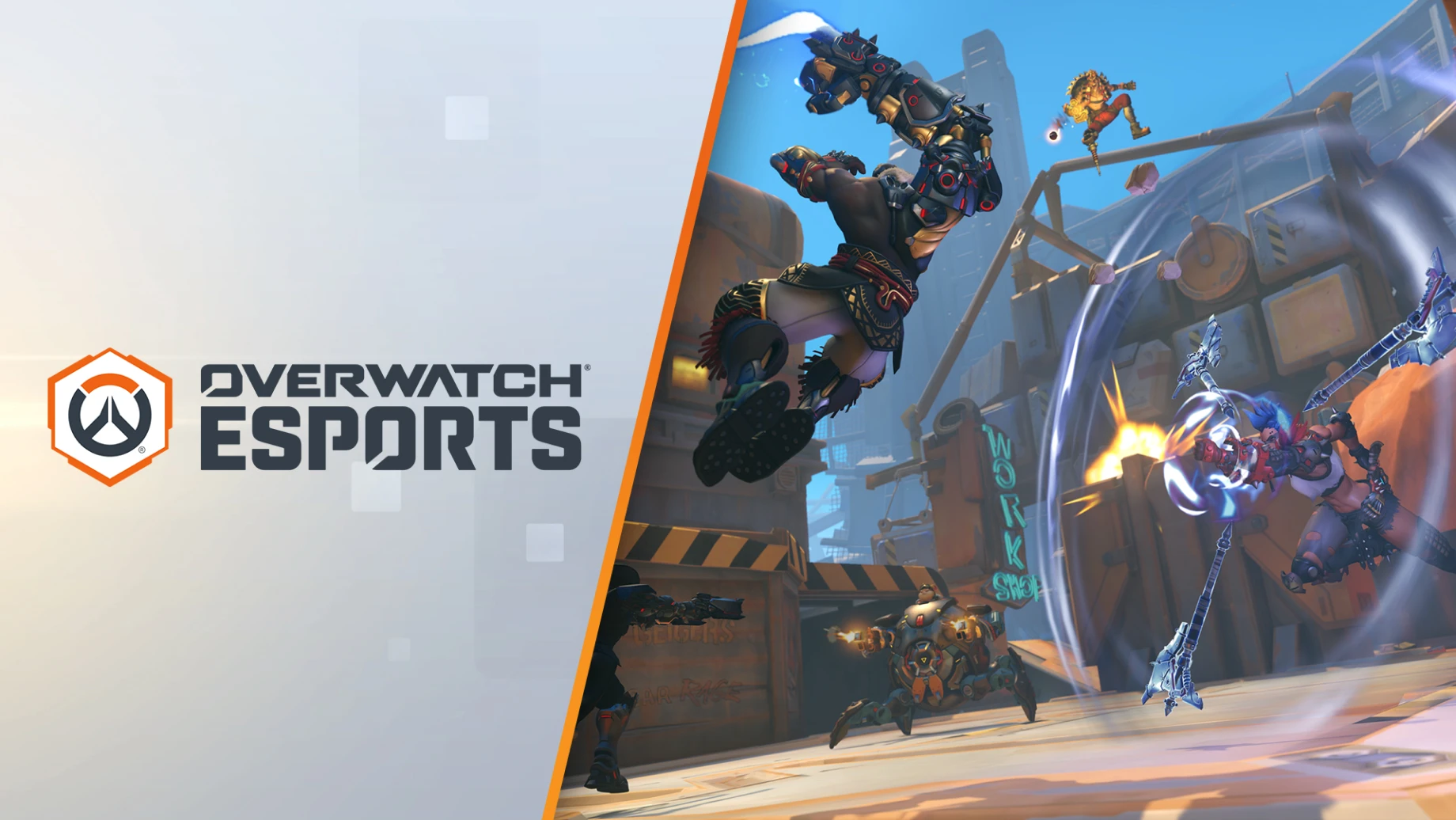 Jan 2024 Esports Update - Overwatch Gifts