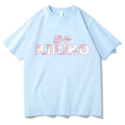 Kiriko Game Overwatch 2 T shirts WOMEN 100 Cotton High Quality T Shirts Characters Name Tshirts - Overwatch Gifts