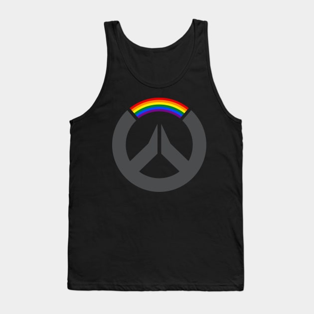 Overwatch Pride Tank Top - Overwatch Gifts