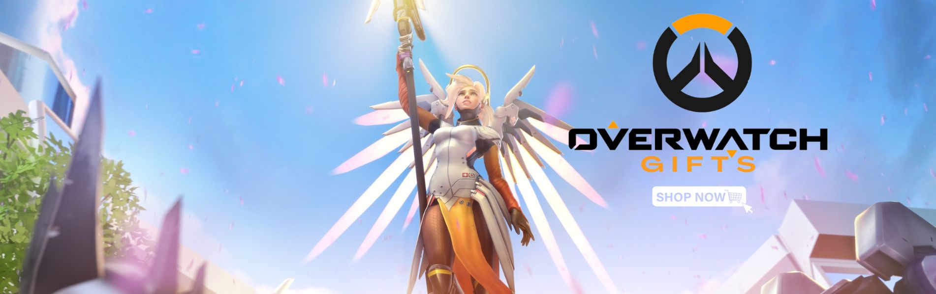 Banner Over Watch Shop 2 - Overwatch Gifts