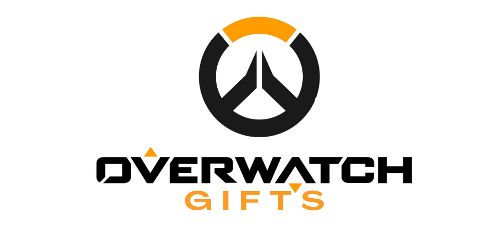 Logo Over Watch Gifts 1 - Overwatch Gifts