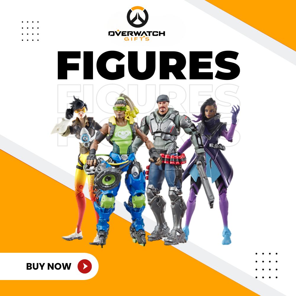 figures overwatch - Overwatch Gifts