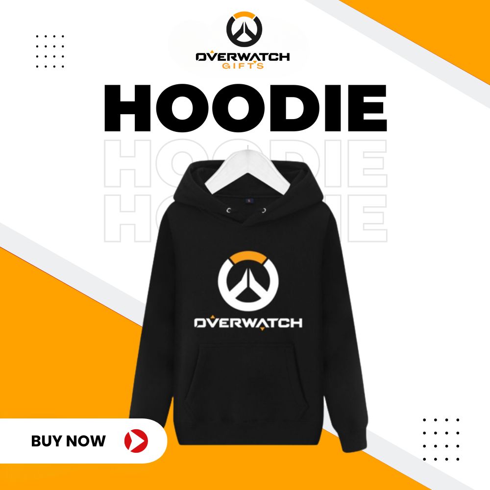 hoodie overwatch - Overwatch Gifts