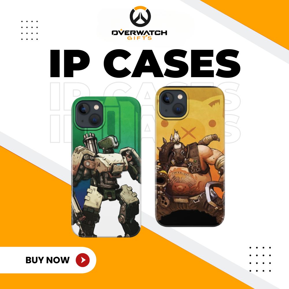 ip case overwatch - Overwatch Gifts