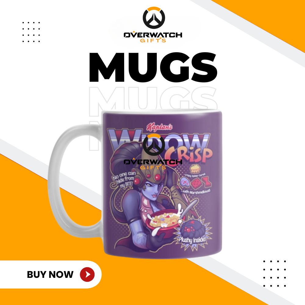 mug overwatch 1 - Overwatch Gifts