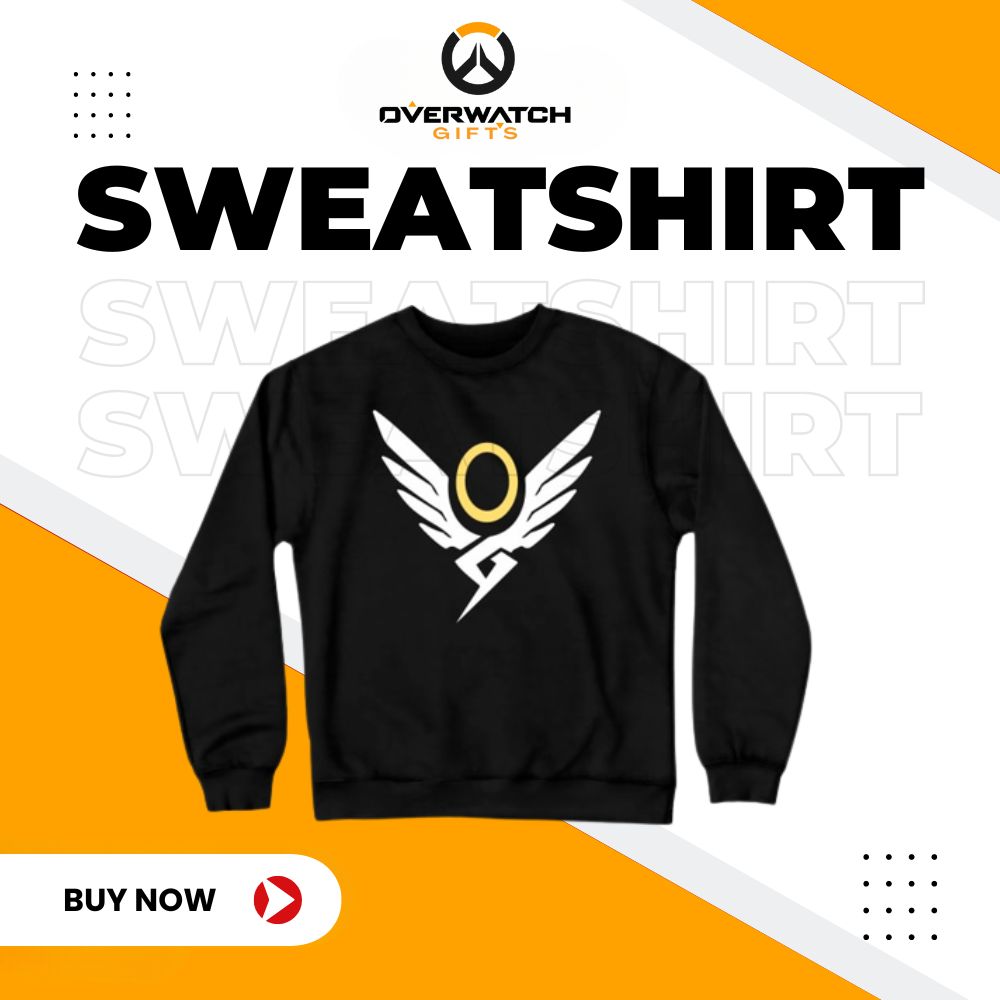 sweatshirt overwatch - Overwatch Gifts