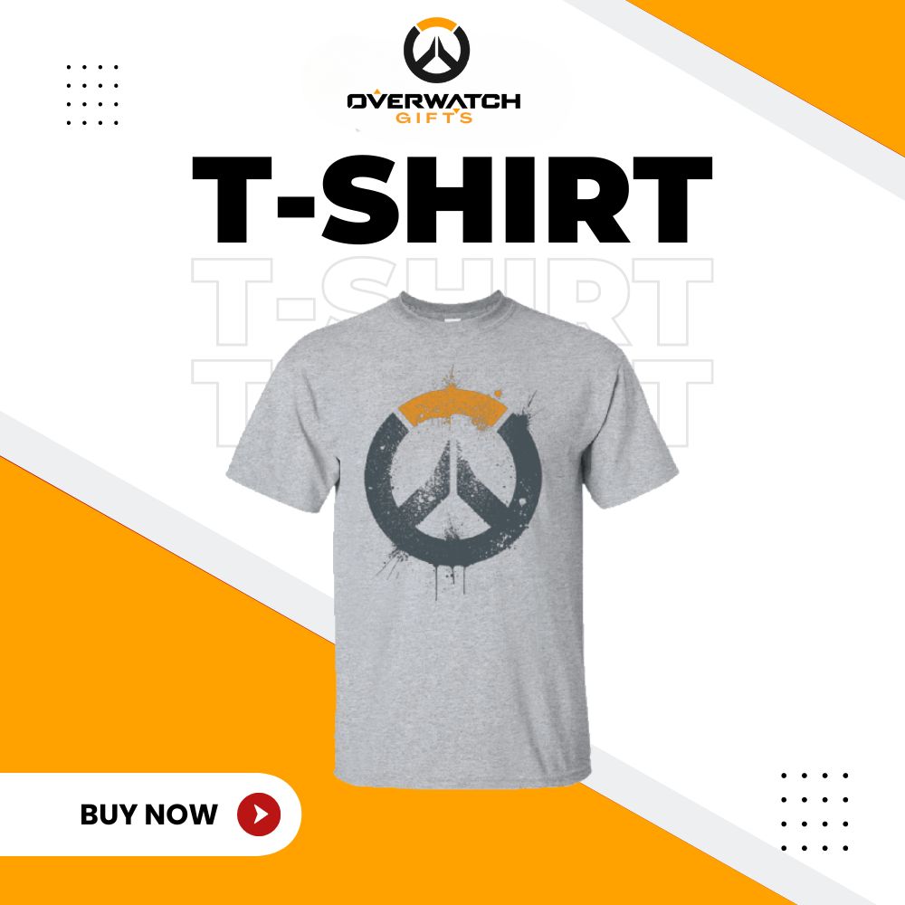 tshirt overwatch - Overwatch Gifts