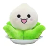 kf S7ad628c831b44be8b0a35cfc2b2dfd67p Pachimari Anime Plush Overwatch Cosplay 18CM Cute Stuffed Plushie Cartoon Pillows Christmas Gifts Boys Girls - Overwatch Gifts